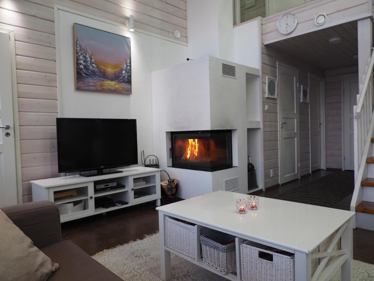 Tarula Holiday Home Melkoniemi Kültér fotó