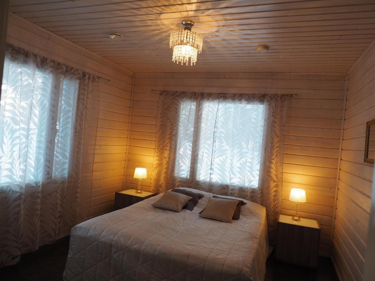 Tarula Holiday Home Melkoniemi Kültér fotó