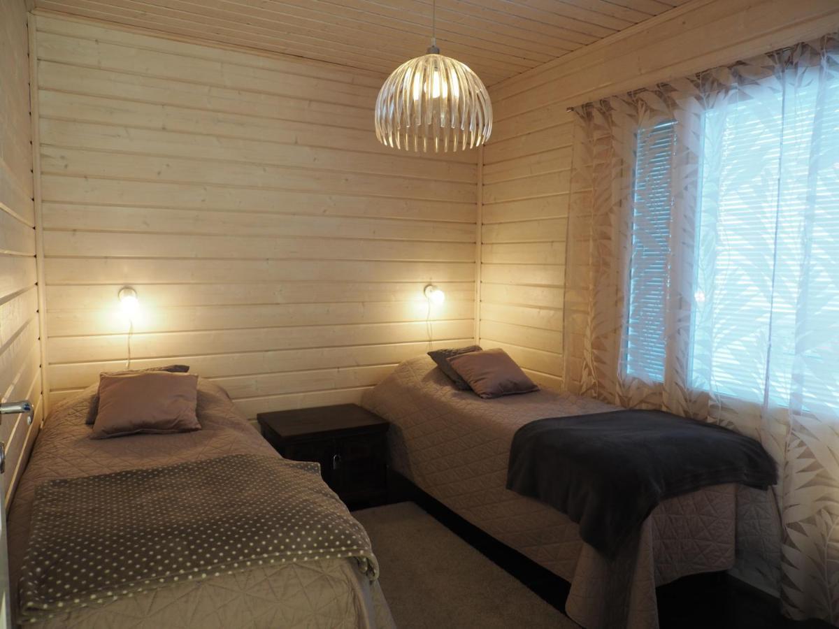 Tarula Holiday Home Melkoniemi Kültér fotó