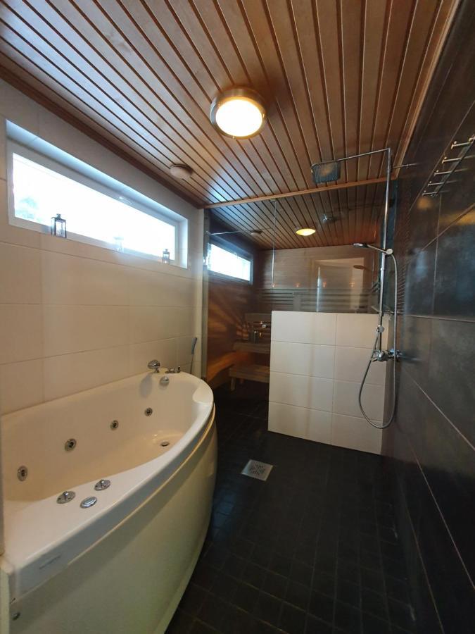 Tarula Holiday Home Melkoniemi Kültér fotó