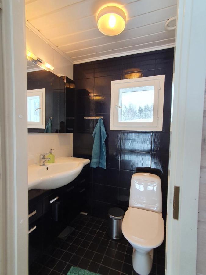 Tarula Holiday Home Melkoniemi Kültér fotó