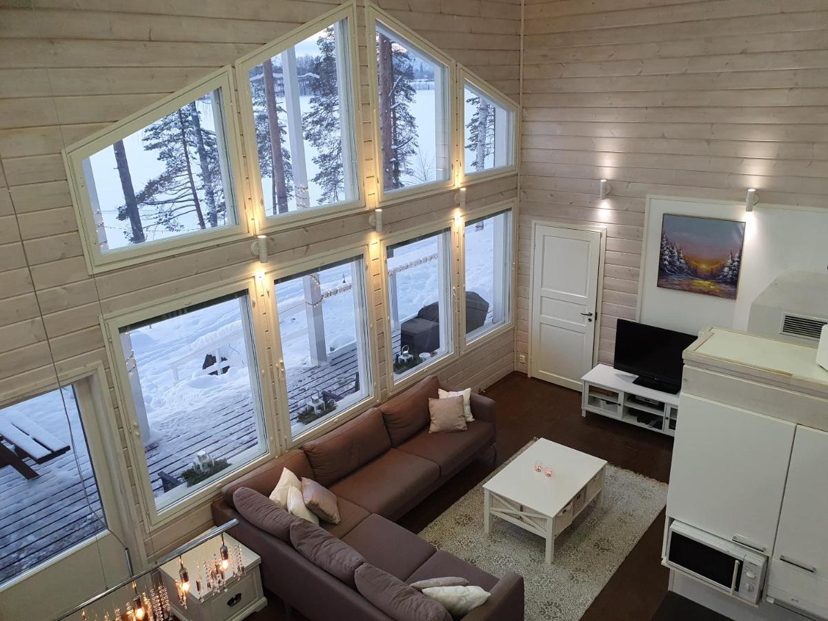 Tarula Holiday Home Melkoniemi Kültér fotó