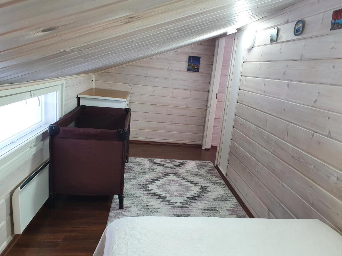 Tarula Holiday Home Melkoniemi Kültér fotó