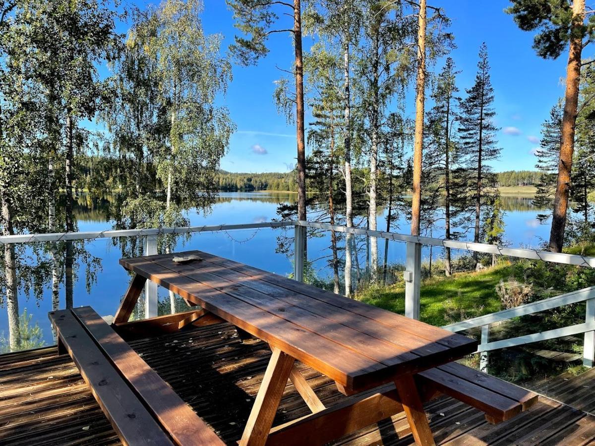 Tarula Holiday Home Melkoniemi Kültér fotó
