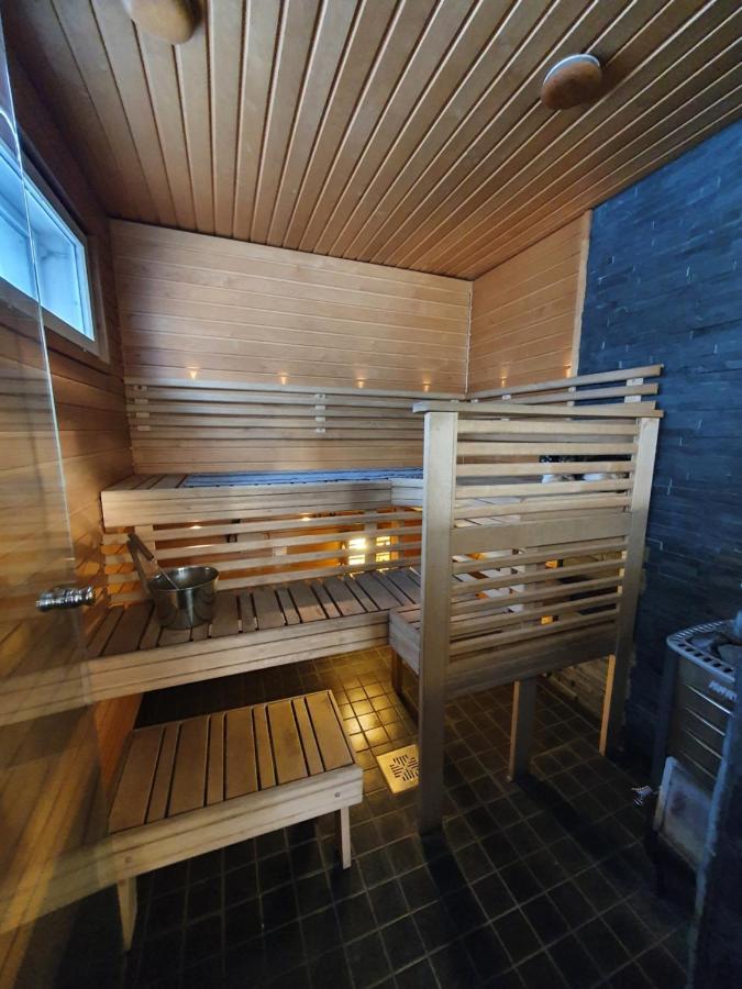 Tarula Holiday Home Melkoniemi Kültér fotó
