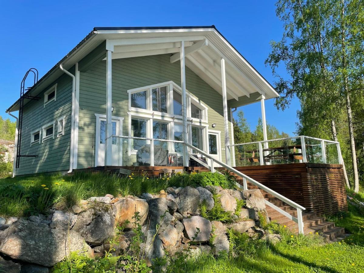 Tarula Holiday Home Melkoniemi Kültér fotó