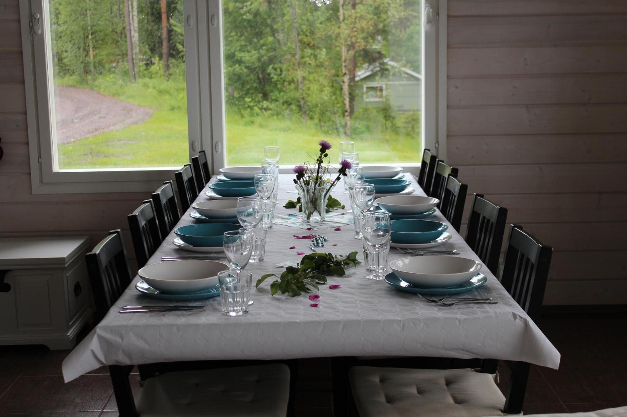Tarula Holiday Home Melkoniemi Kültér fotó