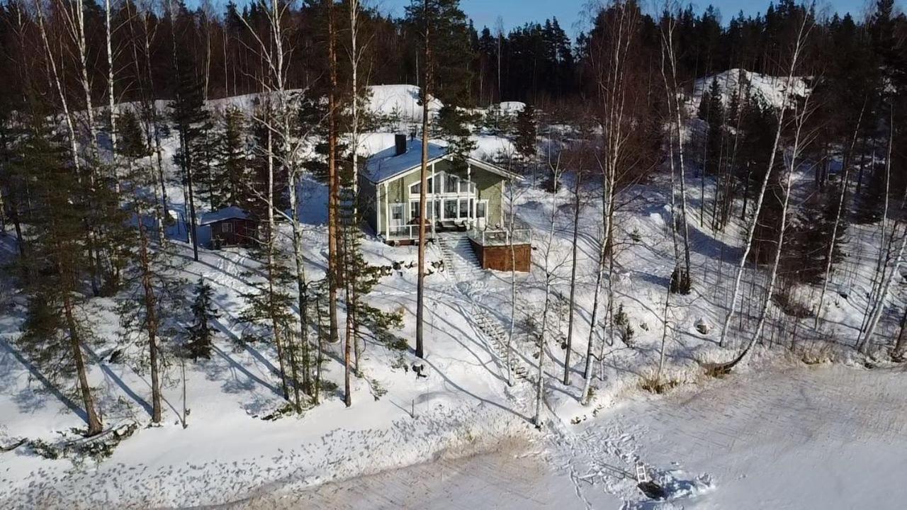 Tarula Holiday Home Melkoniemi Kültér fotó
