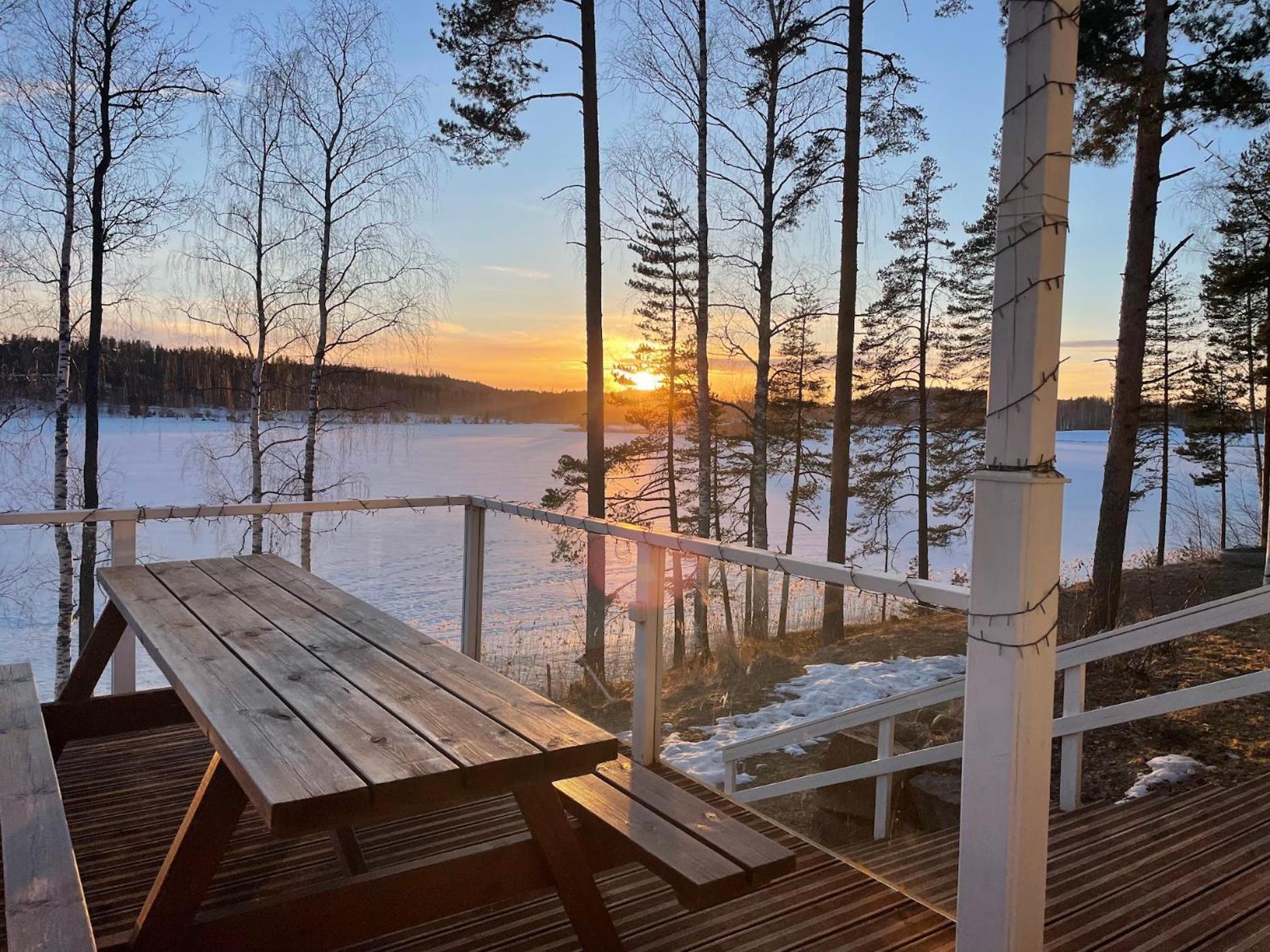 Tarula Holiday Home Melkoniemi Kültér fotó