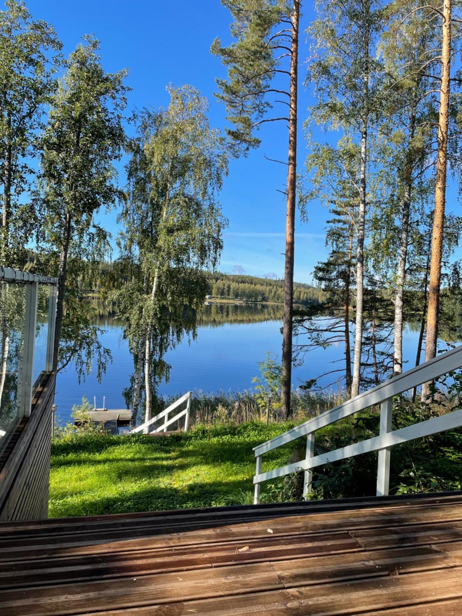 Tarula Holiday Home Melkoniemi Kültér fotó