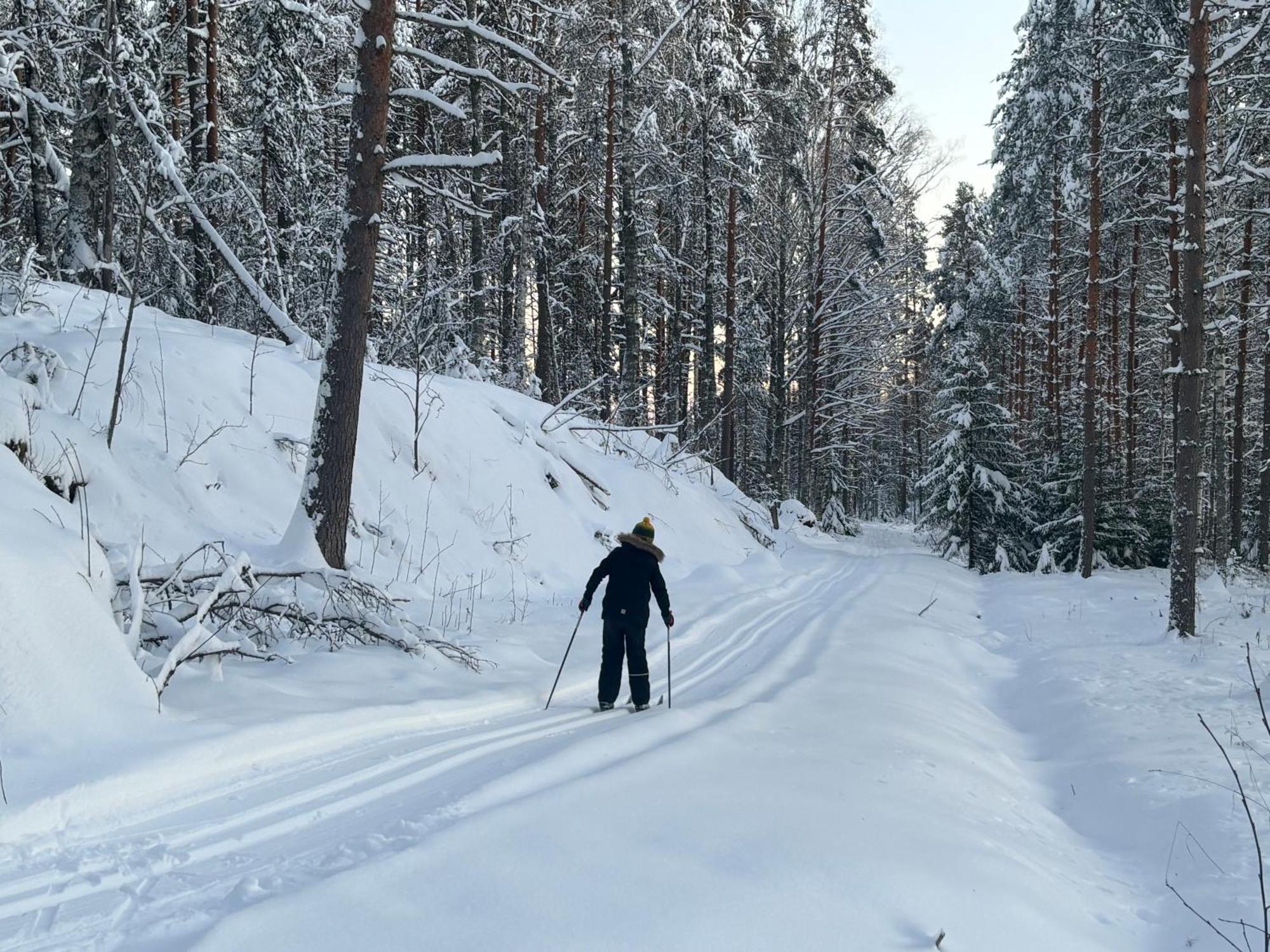 Tarula Holiday Home Melkoniemi Kültér fotó